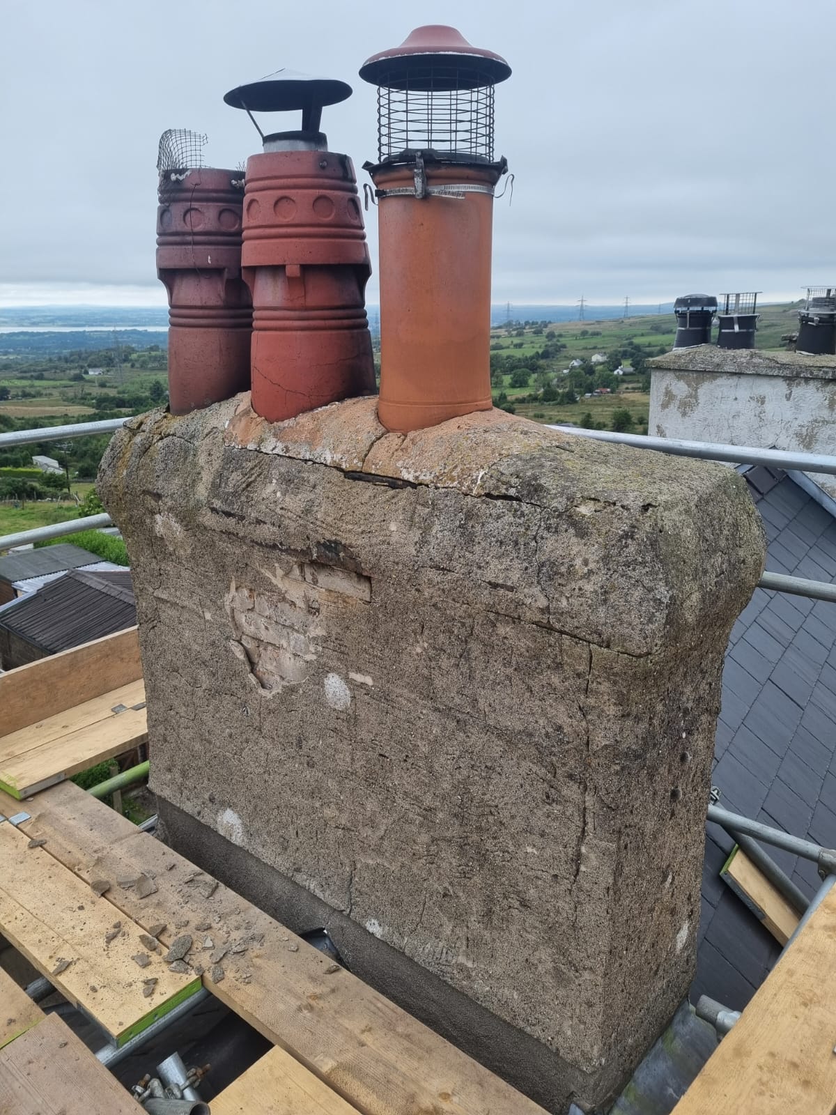 Chimney Repairs