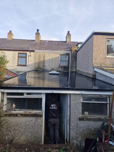 Roofing Repairs