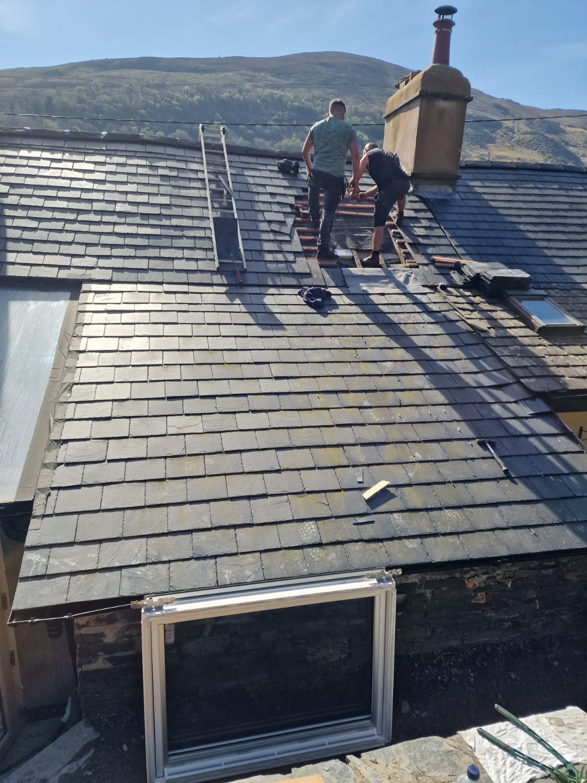 Roof Repair