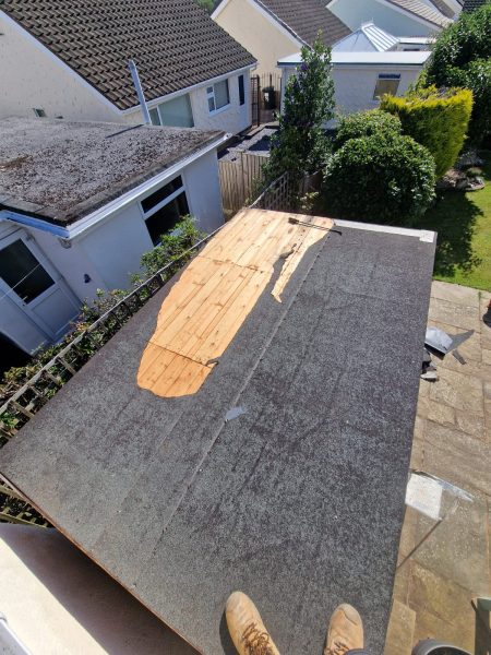 Flat Roof Repairs