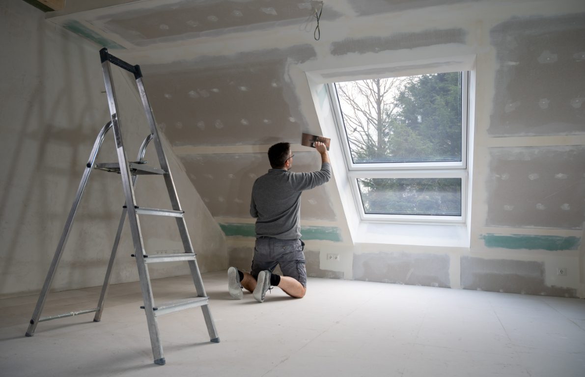 plastering services